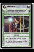 Star Wars: Dagobah Limited (Base Set) card 104 Rebel Flight Suit