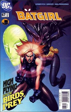 Batgirl (2000) issue 67