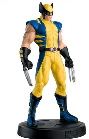 Marvel Fact Files Special item 2 Wolverine