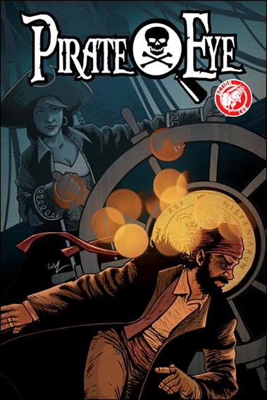 Pirate Eye: Exiled From Exile issue 2