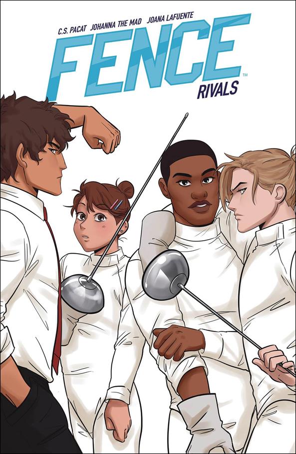 Fence: Rivals issue nn