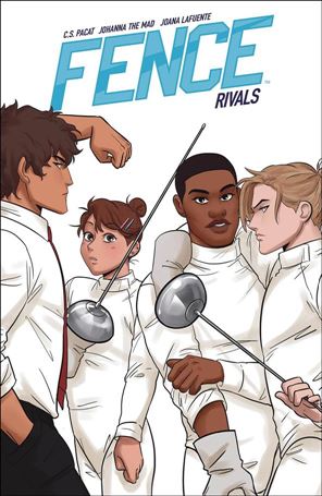 Fence: Rivals Cover Image 1