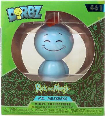 Dorbz figure 461 M. Meeseeks