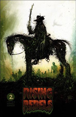 Rising Rebels issue 2 Jay Fotos Cover