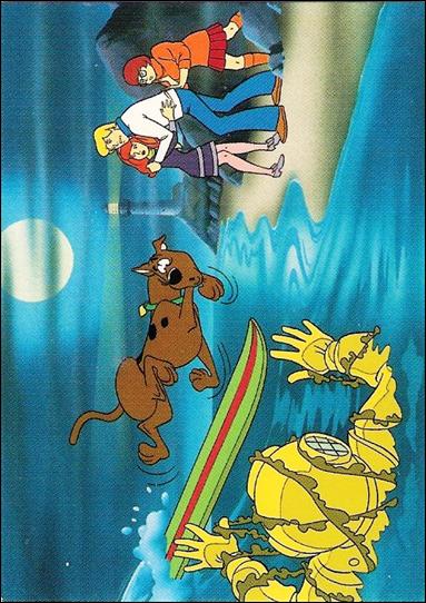 Hanna-Barbera Classics (Promo) card P3