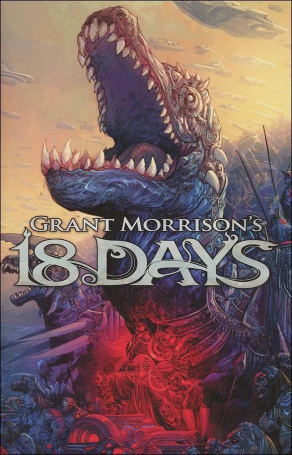 18 Days issue 14-B Mukesh Singh Wraparound Cover