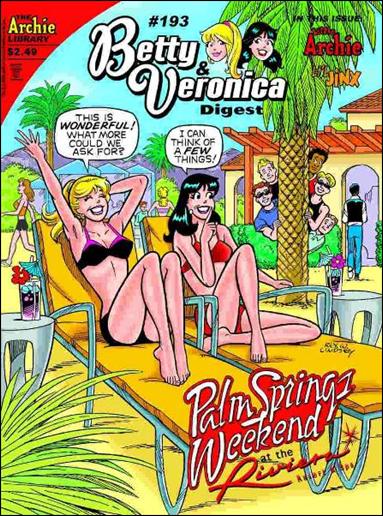 Betty and Veronica Comics Digest issue 193-Z-INVALID