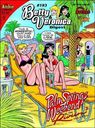 Betty and Veronica Comics Digest issue 193-Z-INVALID