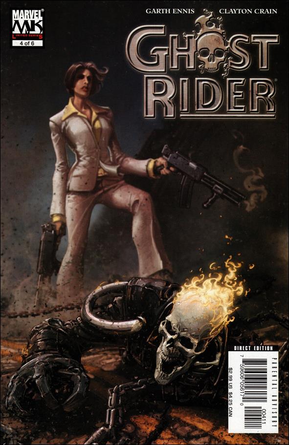 Ghost Rider (2005) issue 4