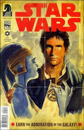Star Wars: Rebel Heist issue 1-B Matt Kindt Cover