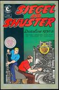 Siegel and Shuster: Dateline 1930s Cover Image 1