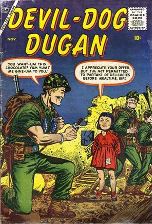 Devil-Dog Dugan Cover Image 2