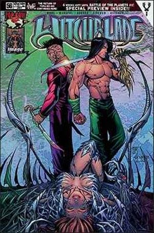 Witchblade (1995) issue 56