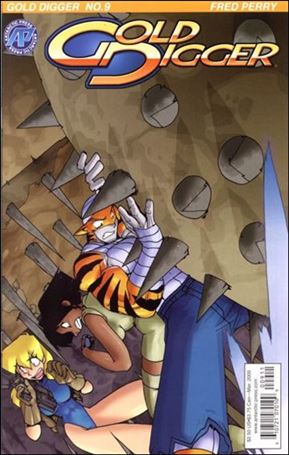 Gold Digger (1999) issue 9