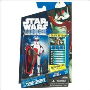 Star Wars: The Clone Wars Collection 3 3/4