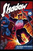 Shadow Comics (1941) Cover Image 2