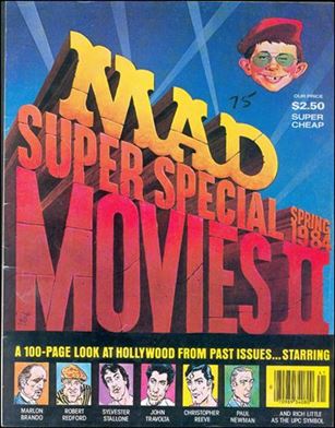 MAD Super Special issue 46 Spring 1984