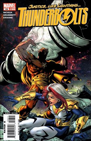 Thunderbolts (1997) issue 106