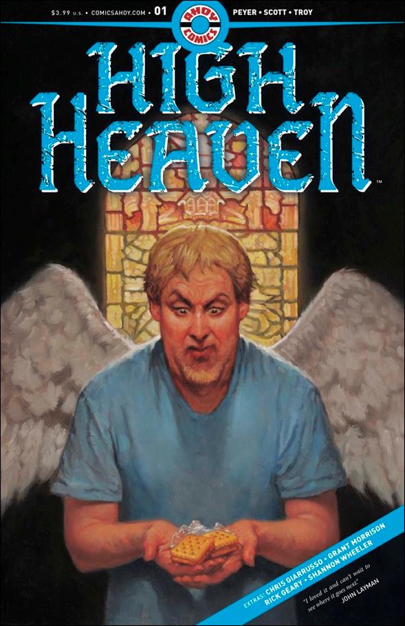 High Heaven issue 1