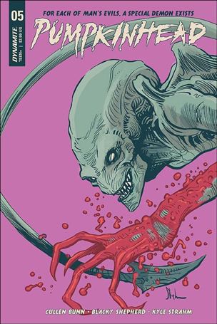 Pumpkinhead Cover Image 2