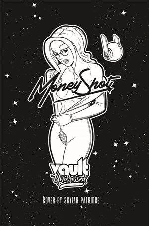 Money Shot: Comes Again! issue 1-E Skylar Patridge Polybagged 