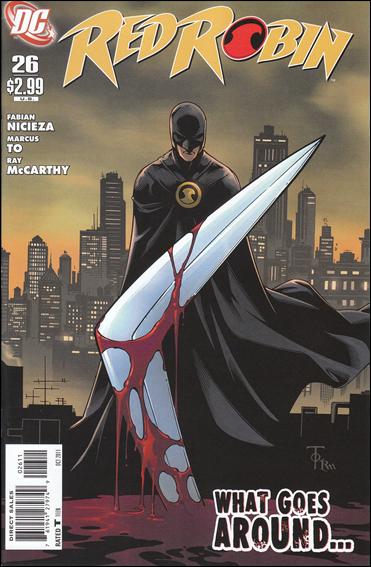 Red Robin issue 26