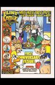 Flint Comix & Entertainment  issue 11