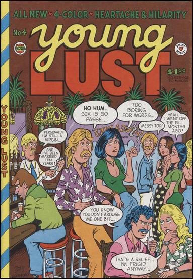 Young Lust issue 4
