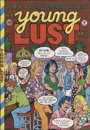 Young Lust issue 4