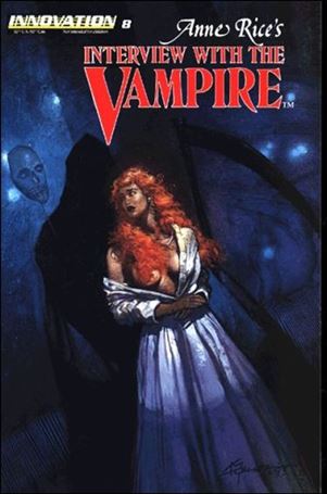 Anne Rice's Interview with the Vampire issue 8