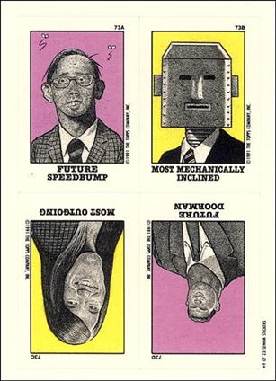 Toxic High (Base Set) card 73 Future Speedbump