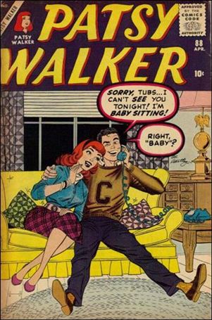 Patsy Walker issue 88
