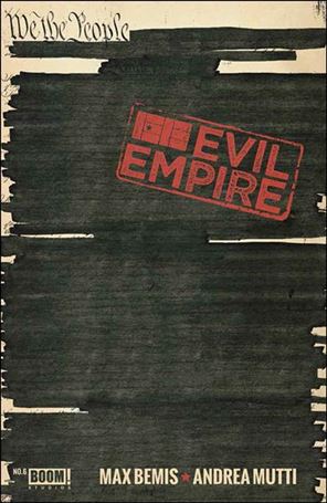Evil Empire issue 6