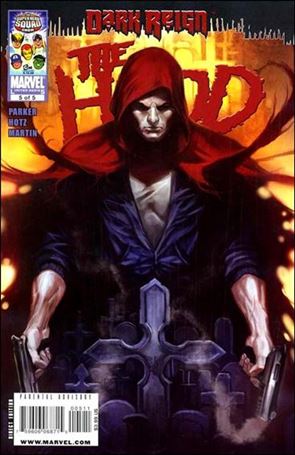 Dark Reign: The Hood Cover Image 2