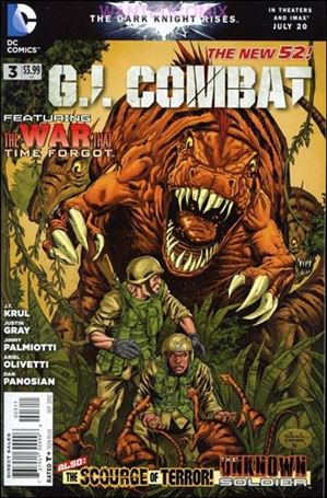 G.I. Combat (2012)  issue 3