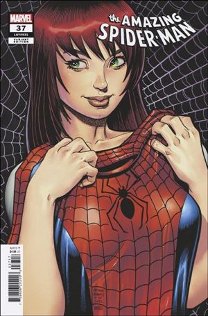 Amazing Spider-Man (2022) issue 37-M Arthur Adams 1:25 Cover