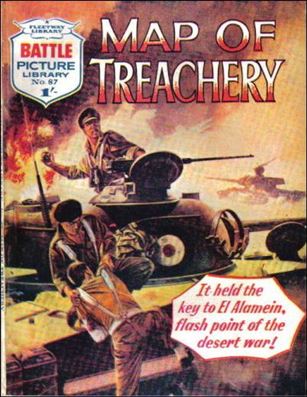 Battle Picture Library issue 87