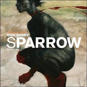 Sparrow issue 6 Rick Berry