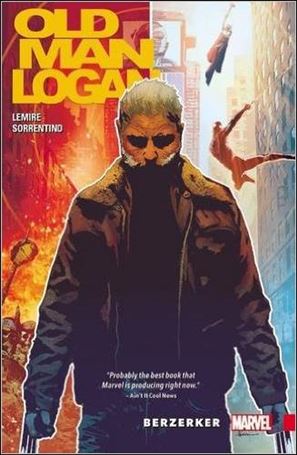 Wolverine: Old Man Logan issue 1 Berserker