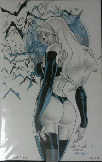 Lady Death (1997) issue 0-CK Lucky 13 Edition 1/13
