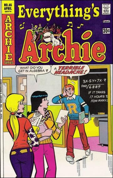 Everything's Archie issue 46