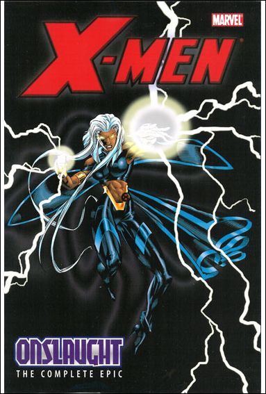 X-Men: The Complete Onslaught Epic issue 3