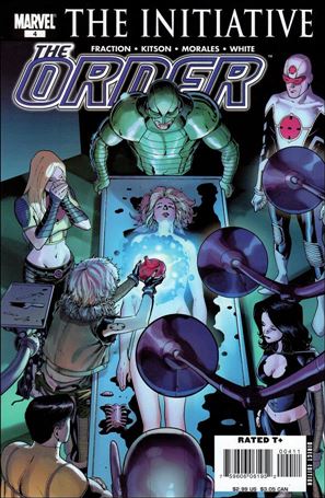 Order (2007) issue 4