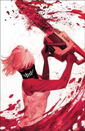 Something Is Killing The Children Deluxe issue 1-H Rod Reis One-Per-Store Unlockable Cover