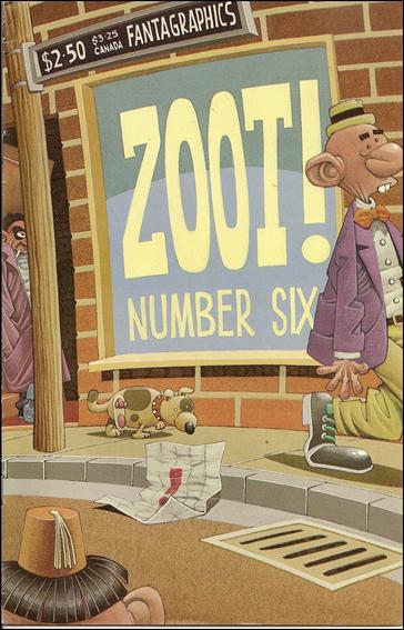 Zoot! issue 6