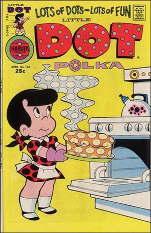 Little Dot (1953) Cover Image 2