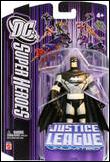 DC Super Heroes Justice League Unlimited (Animated) 5" Action Figures figure 36 Batman