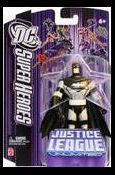 DC Super Heroes Justice League Unlimited (Animated) 5