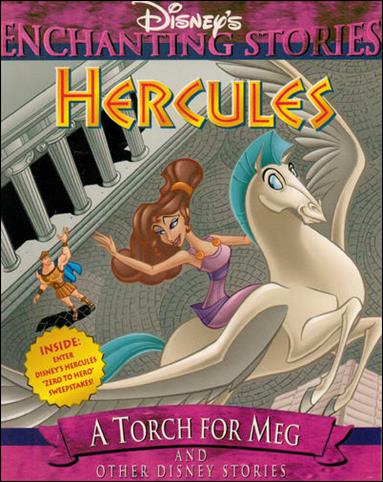 Disney's Enchanting Stories issue 1