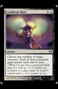 Magic the Gathering: Eventide (Base Set) card 84 Cauldron Haze